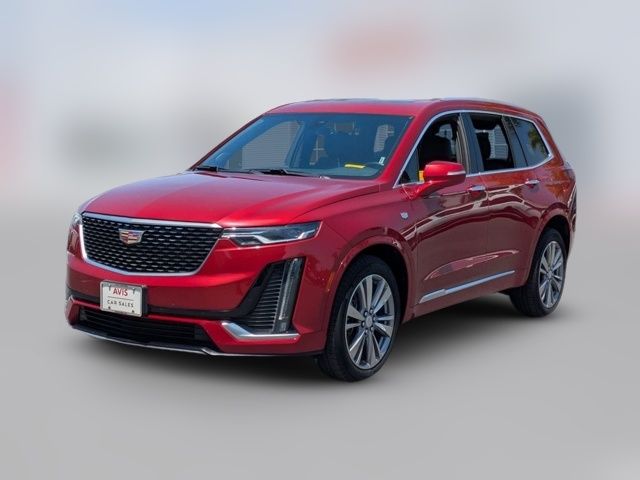2024 Cadillac XT6 Premium Luxury