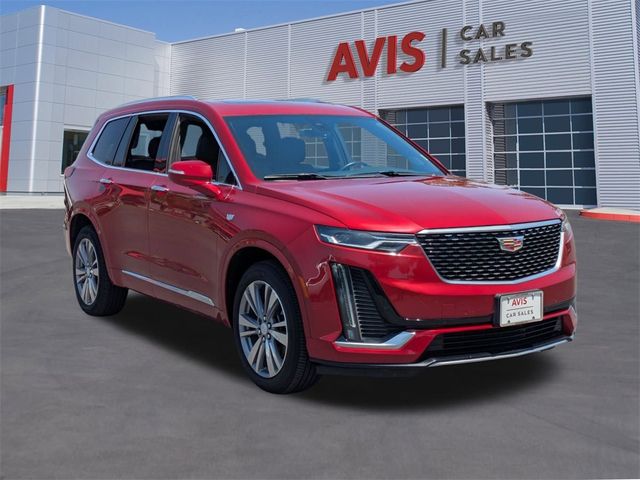 2024 Cadillac XT6 Premium Luxury