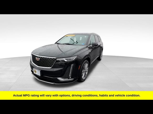 2024 Cadillac XT6 Premium Luxury