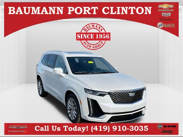 2024 Cadillac XT6 Premium Luxury