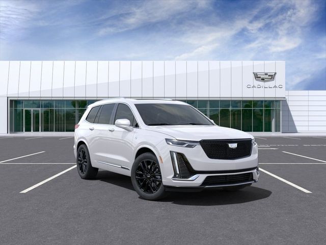 2024 Cadillac XT6 Premium Luxury