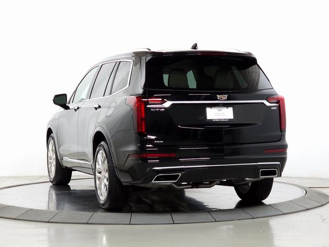 2024 Cadillac XT6 Premium Luxury