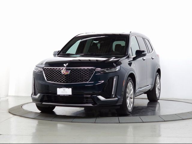 2024 Cadillac XT6 Premium Luxury