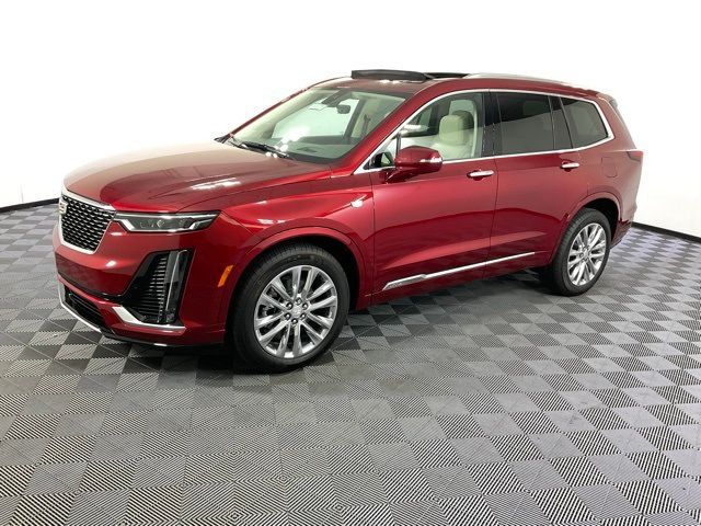 2024 Cadillac XT6 Premium Luxury