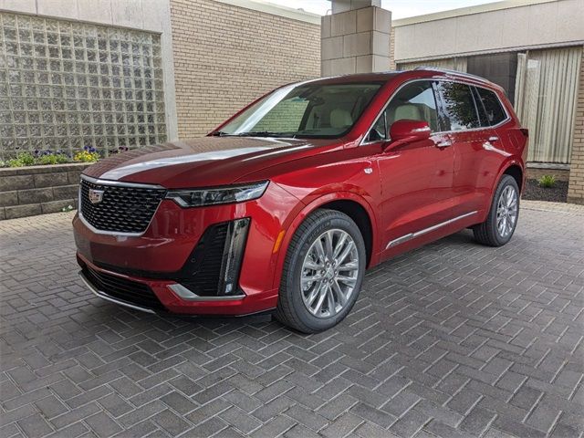 2024 Cadillac XT6 Premium Luxury