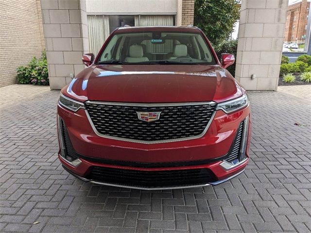 2024 Cadillac XT6 Premium Luxury