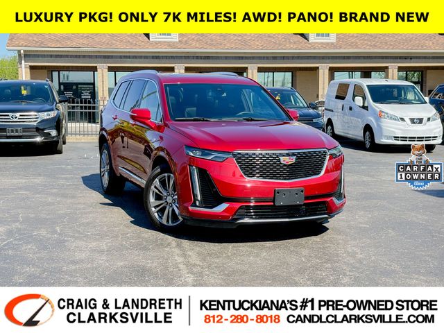 2024 Cadillac XT6 Premium Luxury