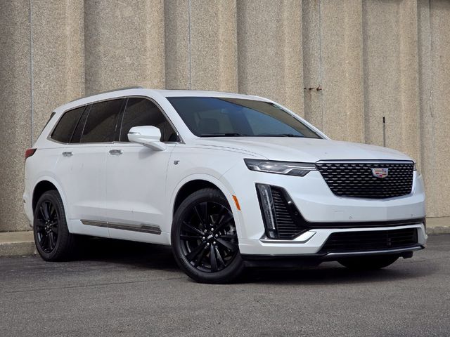 2024 Cadillac XT6 Premium Luxury