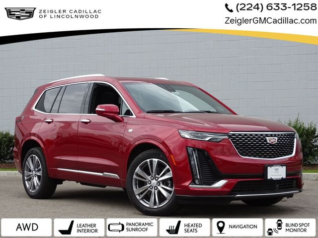 2024 Cadillac XT6 Premium Luxury