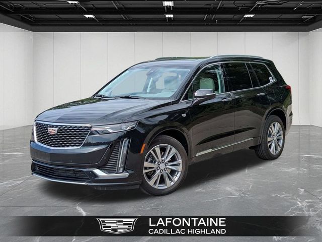 2024 Cadillac XT6 Premium Luxury
