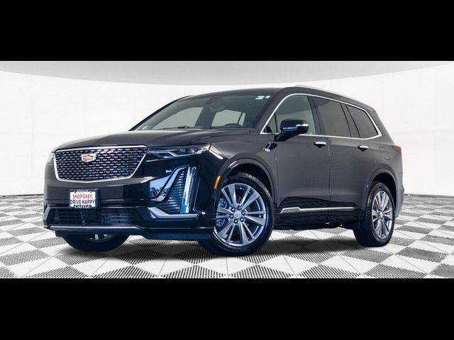 2024 Cadillac XT6 Premium Luxury