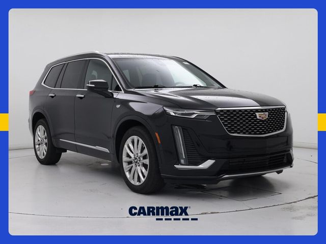 2024 Cadillac XT6 Premium Luxury