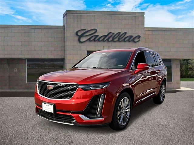 2024 Cadillac XT6 Premium Luxury