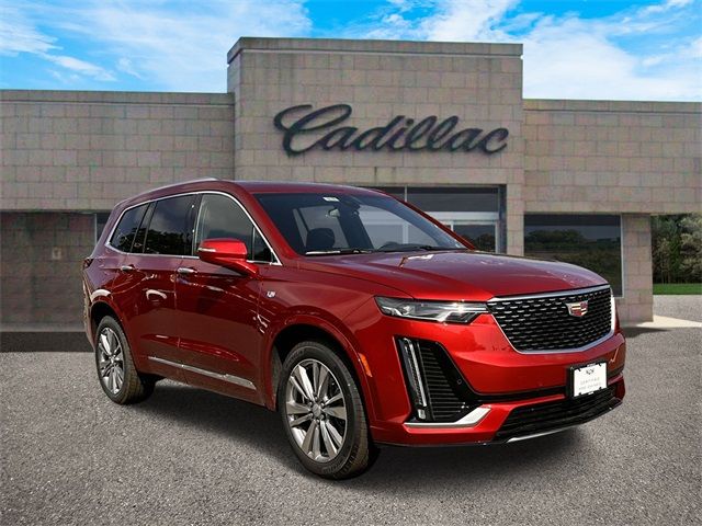 2024 Cadillac XT6 Premium Luxury