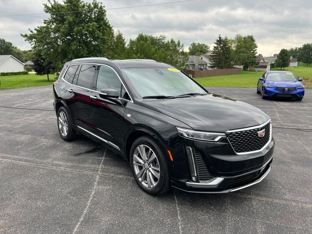 2024 Cadillac XT6 Premium Luxury