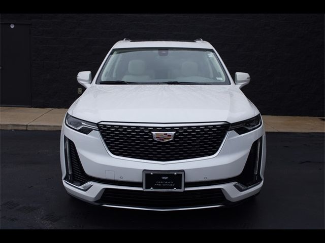 2024 Cadillac XT6 Premium Luxury