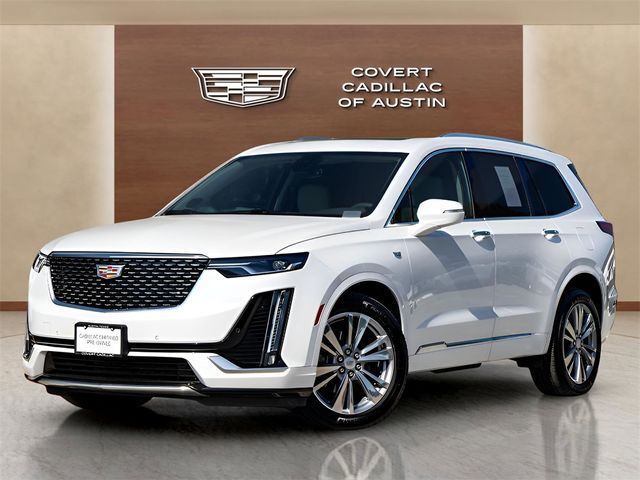 2024 Cadillac XT6 Premium Luxury