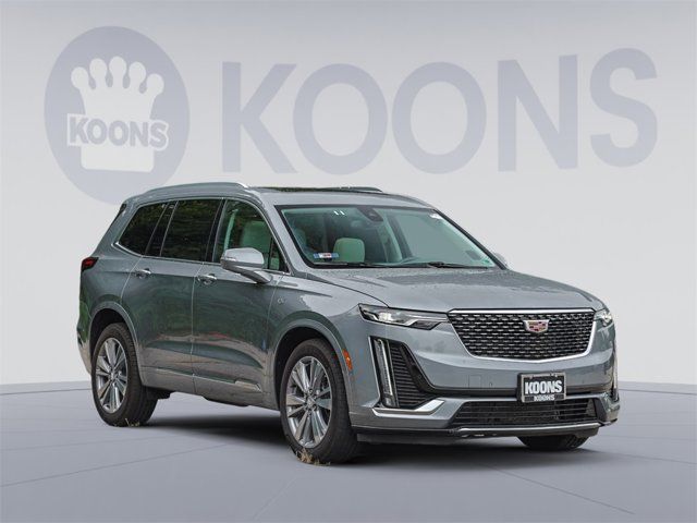 2024 Cadillac XT6 Premium Luxury
