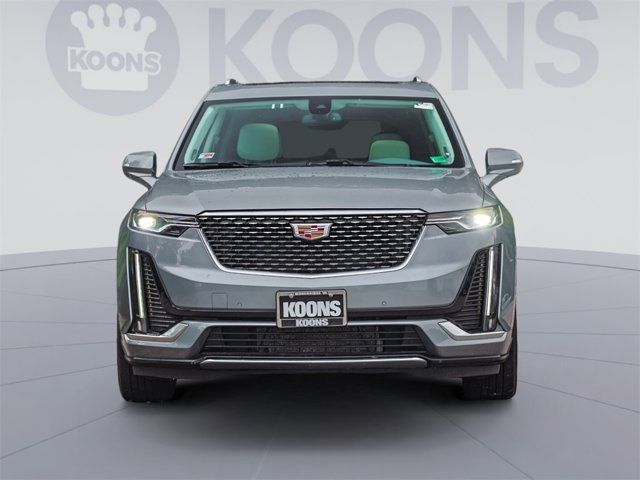 2024 Cadillac XT6 Premium Luxury
