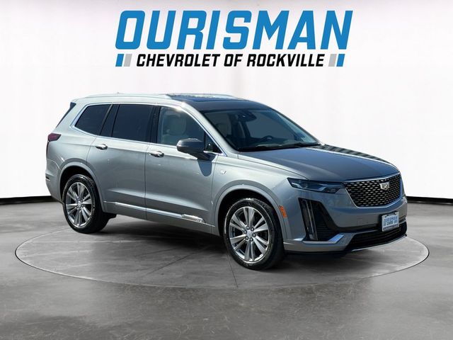2024 Cadillac XT6 Premium Luxury