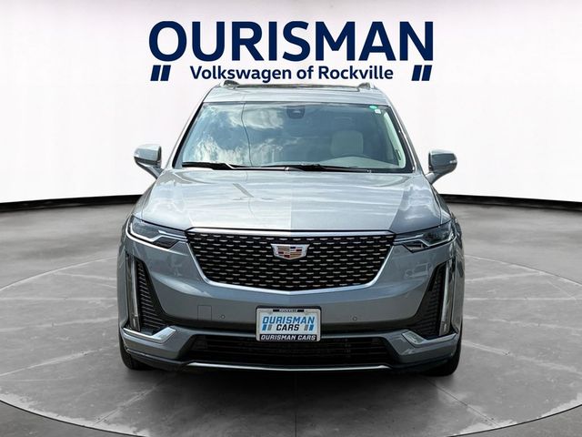 2024 Cadillac XT6 Premium Luxury