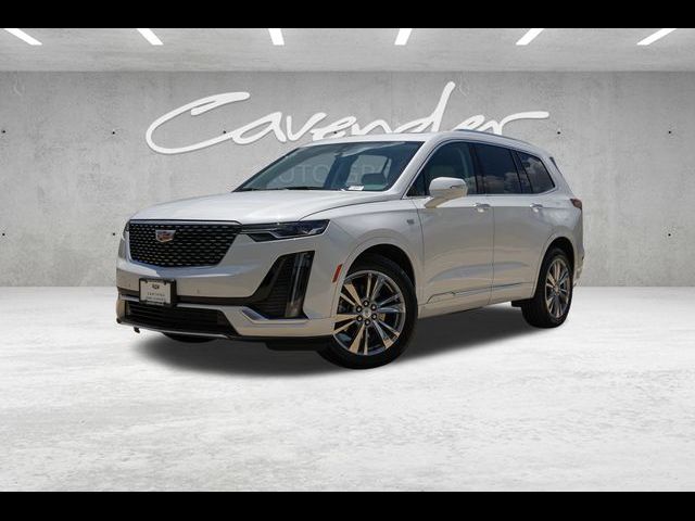 2024 Cadillac XT6 Premium Luxury