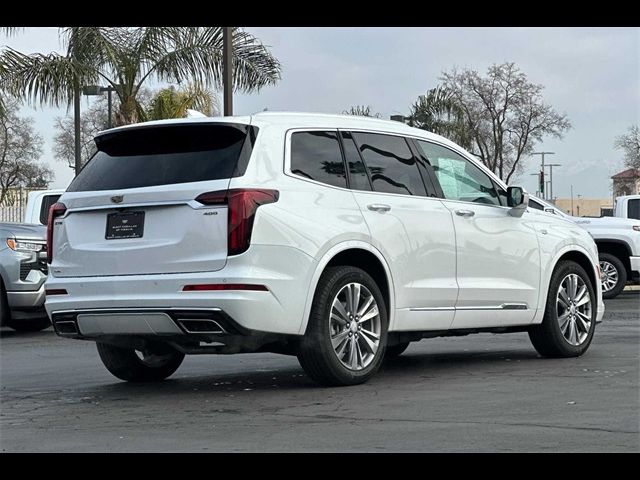 2024 Cadillac XT6 Premium Luxury