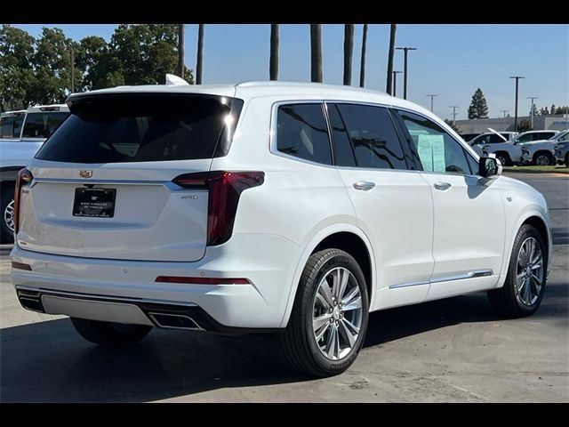 2024 Cadillac XT6 Premium Luxury