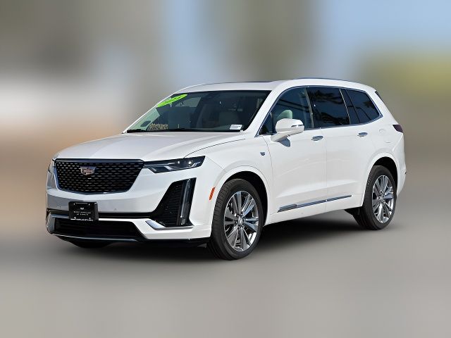 2024 Cadillac XT6 Premium Luxury