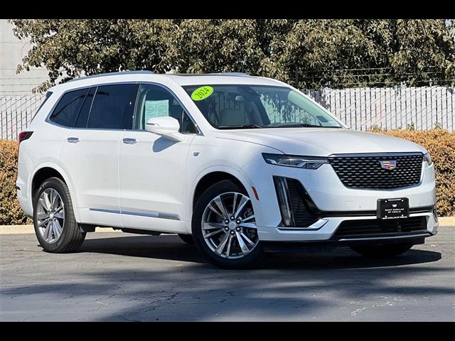 2024 Cadillac XT6 Premium Luxury