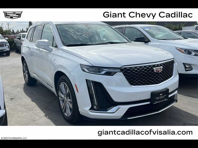 2024 Cadillac XT6 Premium Luxury