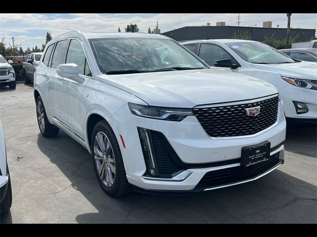 2024 Cadillac XT6 Premium Luxury