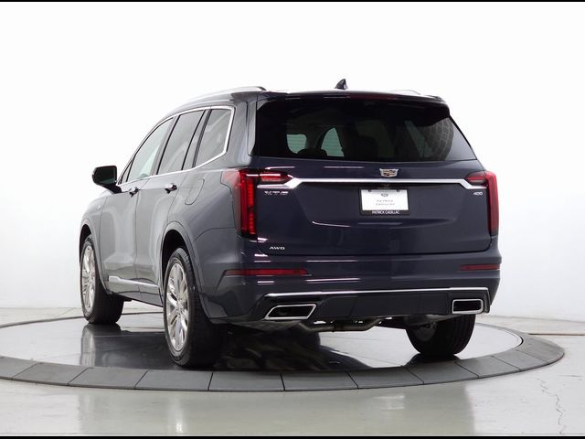 2024 Cadillac XT6 Premium Luxury