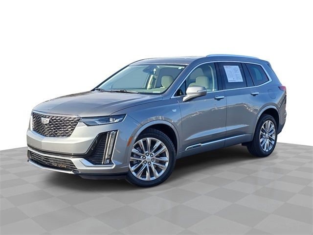 2024 Cadillac XT6 Premium Luxury