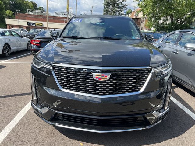 2024 Cadillac XT6 Premium Luxury