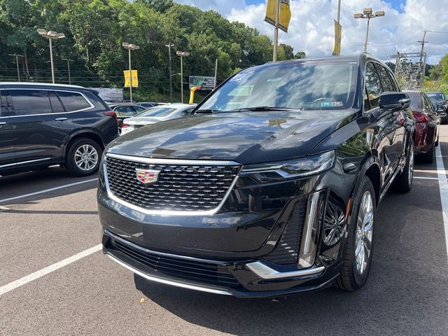 2024 Cadillac XT6 Premium Luxury