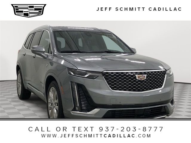 2024 Cadillac XT6 Premium Luxury