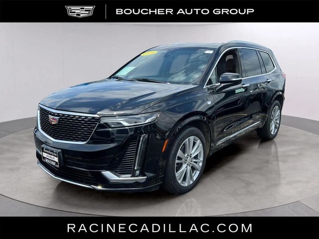 2024 Cadillac XT6 Premium Luxury