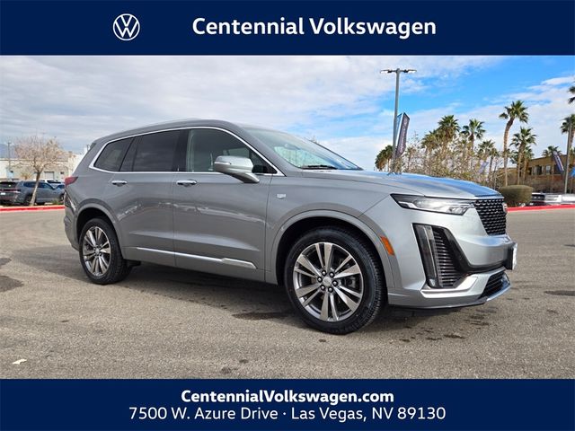 2024 Cadillac XT6 Premium Luxury