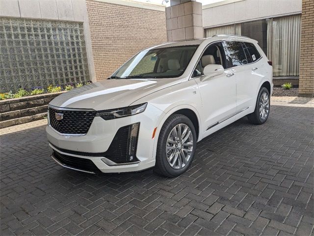 2024 Cadillac XT6 Premium Luxury