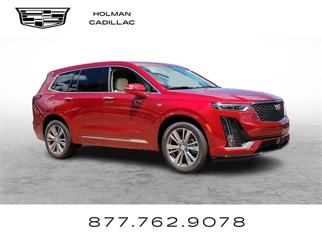 2024 Cadillac XT6 Premium Luxury