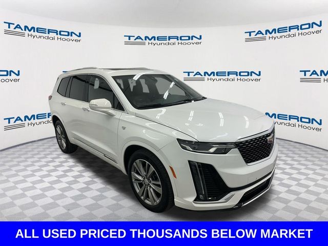 2024 Cadillac XT6 Premium Luxury