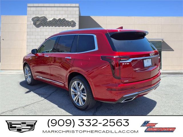 2024 Cadillac XT6 Premium Luxury