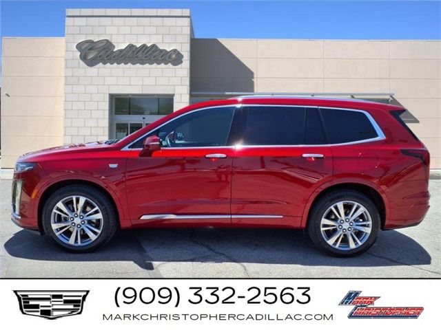 2024 Cadillac XT6 Premium Luxury