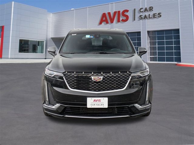 2024 Cadillac XT6 Premium Luxury