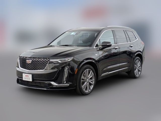 2024 Cadillac XT6 Premium Luxury