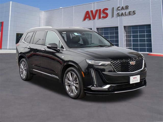 2024 Cadillac XT6 Premium Luxury