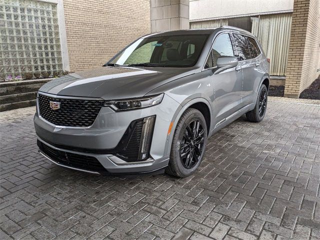 2024 Cadillac XT6 Premium Luxury