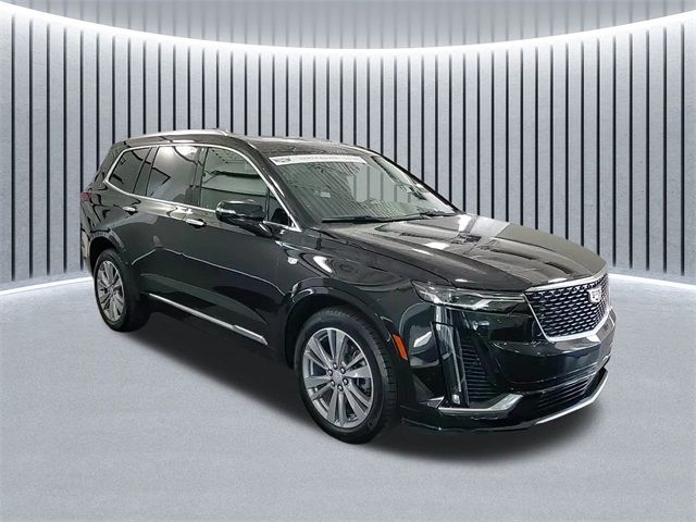 2024 Cadillac XT6 Premium Luxury