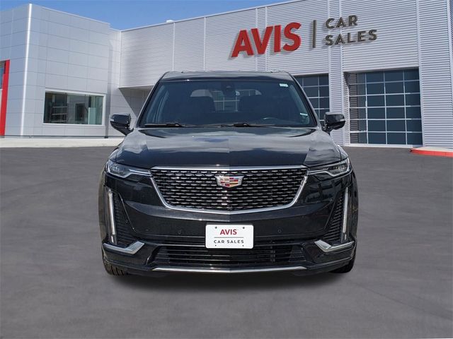2024 Cadillac XT6 Premium Luxury